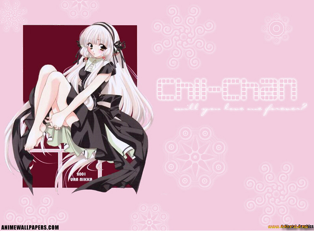 , chobits